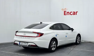 Hyundai Sonata 2022, 87536 км, за 12900000 KRW - фото 2