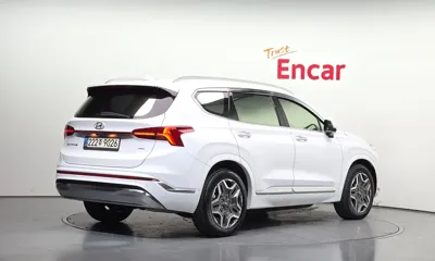 Hyundai Santafe 2023, 46406 км, за 30500000 KRW