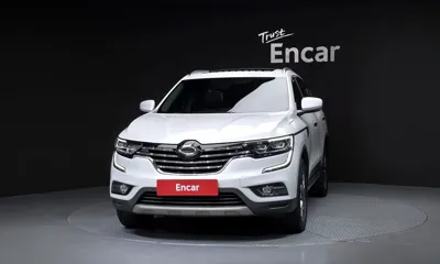 Renault-KoreaSamsung QM6 2019, 139475 км, за 10000000 KRW