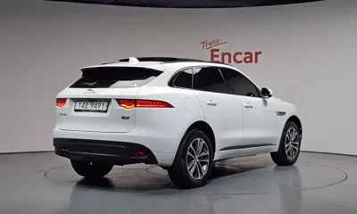 Jaguar F-Pace 2019, 45015 км, за 22500000 KRW
