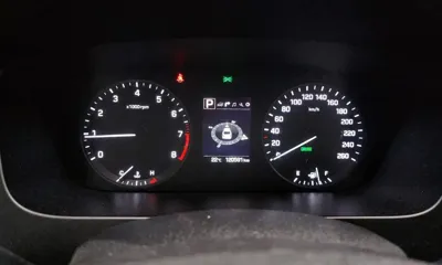 Hyundai Sonata 2016, 120591 км, за 9600000 KRW - фото 8