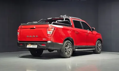 KG_Mobility_Ssangyong Rexton 2021, 47548 км, за 17900000 KRW