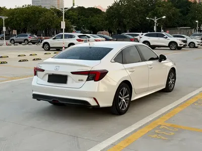 Honda Integra 2022, 41000 км, за 69800 CNY