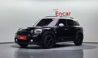 MINI Countryman 2018, 55818 км, за 15400000 KRW - фото 11