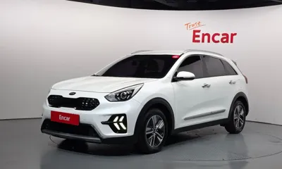 Kia Niro · 2020 год