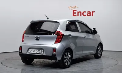 Kia Morning 2016, 133351 км, за 4900000 KRW
