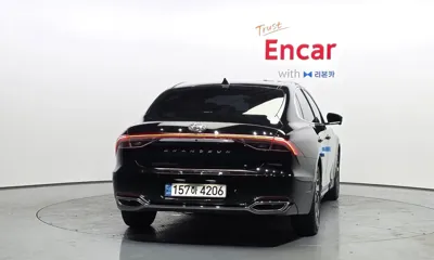 Hyundai Grandeur 2022, 126145 км, за 21600000 KRW - фото 4