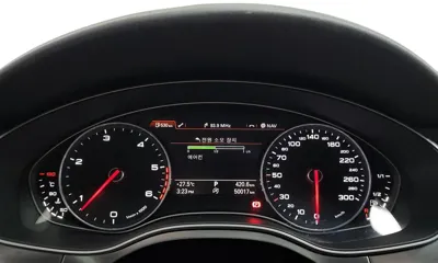 Audi A7 2014, 50017 км, за 13900000 KRW - фото 8