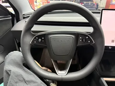 Tesla Model 3 2025, 12000 км, за 158000 CNY - фото 5