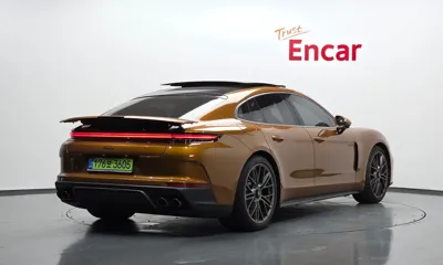 Porsche Panamera 2024, 14577 км, за 272000000 KRW