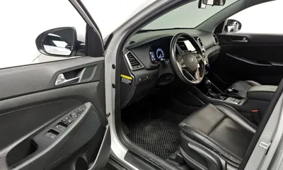 Hyundai Tucson 2017, 142713 км, за 11500000 KRW - фото 10