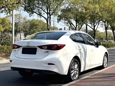 Mazda 3 Axela 2017, 100000 км, за 34900 CNY - фото 12