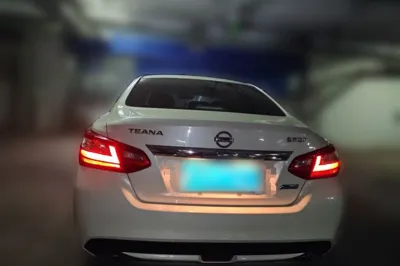 Nissan Teana 2016, 66400 км, за 51075.59 CNY - фото 5