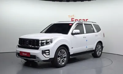 Kia Mohave · 2021 год