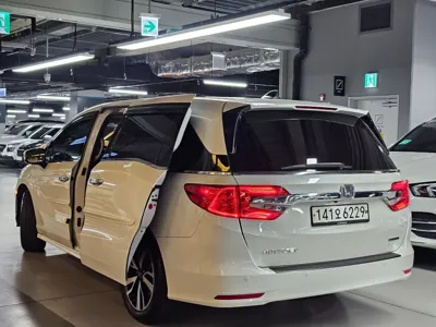 Honda Odyssey 2020, 56000 км, за 28800000 KRW