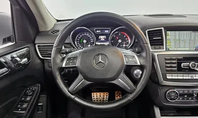 Mercedes-Benz M-Class 2013, 194636 км, за 9900000 KRW - фото 13