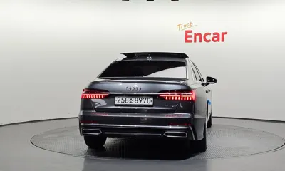 Audi A6 2020, 127434 км, за 26000000 KRW