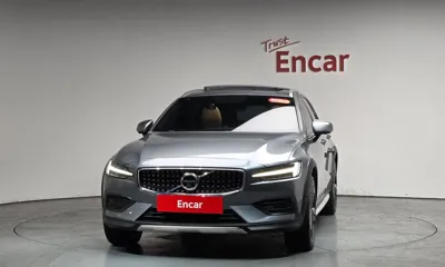 Volvo V60 2020, 105362 км, за 25800000 KRW - фото 3