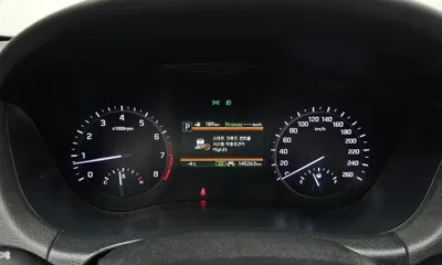Genesis G80 2018, 145263 км, за 9990000 KRW - фото 8