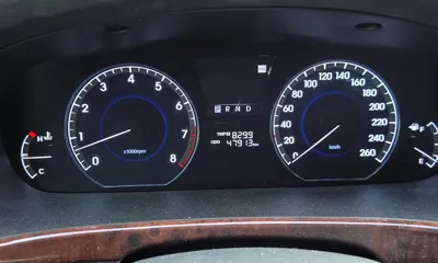 Hyundai Equus 2012, 47913 км, за 7800000 KRW - фото 6