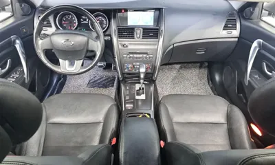 Renault-KoreaSamsung SM7 2016, 144464 км, за 99990000 KRW - фото 7