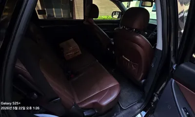 Hyundai Veracruz · 2015 год