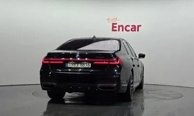 BMW 7-Series 2021, 220705 км, за 38900000 KRW
