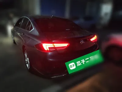 Buick Regal 2020, 63600 км, за 60209.61 CNY