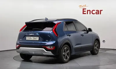 Kia Niro 2022, 70165 км, за 18900000 KRW
