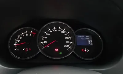 Renault-KoreaSamsung SM3 2010, 146173 км, за 2200000 KRW - фото 8