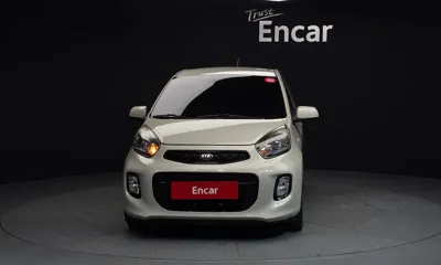 Kia Morning 2016, 97292 км, за 5800000 KRW - фото 3