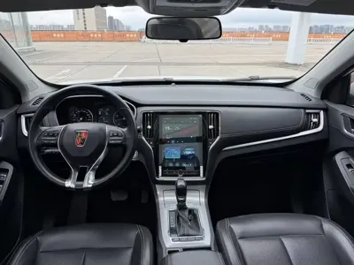 Roewe RX5 2017, 97000 км, за 31800 CNY - фото 5