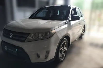 Suzuki Vitara · 2016 год