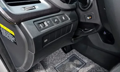 Hyundai Santafe 2013, 175853 км, за 8500000 KRW - фото 20