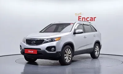 Kia Sorento · 2012 год