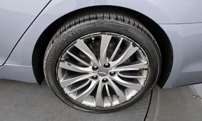 Genesis G80 2017, 170014 км, за 13000000 KRW - фото 5