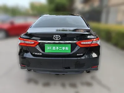 Toyota Camry 2019, 57200 км, за 89561.06 CNY - фото 5