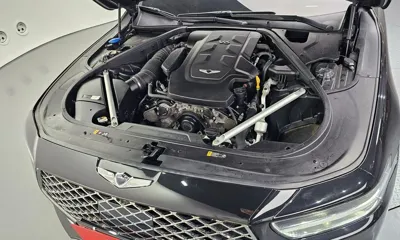 Genesis G90 2019, 98907 км, за 27900000 KRW - фото 6