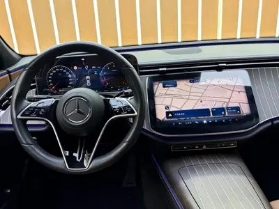 Mercedes-Benz E-Class 2024, 35000 км, за 328800 CNY - фото 9