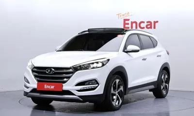 Hyundai Tucson · 2017 год