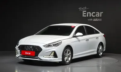 Hyundai Sonata · 2019 год