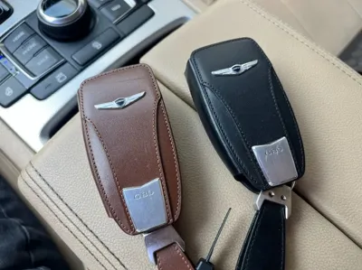 Genesis G80 2017, 84670 км, за 18990000 KRW - фото 20