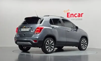 ChevroletGMDaewoo Trax 2019, 96950 км, за 8900000 KRW