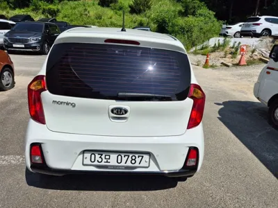 Kia Morning 2016, 64000 км, за 5600000 KRW