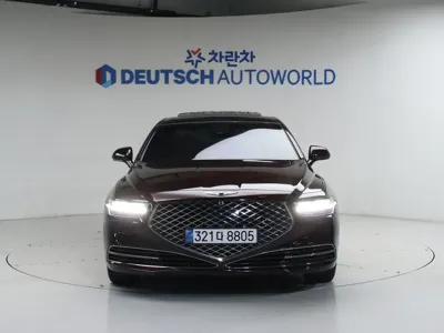 Genesis G90 2021, 119216 км, за 36800000 KRW - фото 3