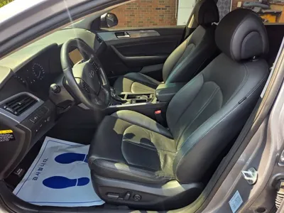 Hyundai Sonata 2016, 115293 км, за 8490000 KRW - фото 11