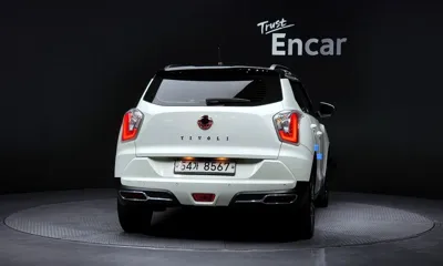 KG_Mobility_Ssangyong TIBOLI 2019, 76320 км, за 11000000 KRW - фото 4