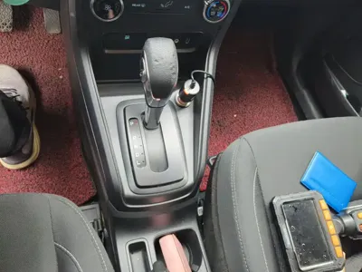 Ford EcoSport 2018, 57900 км, за 29000 CNY - фото 7