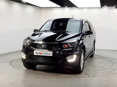 KG_Mobility_Ssangyong KORANDO 2018, 76266 км, за 9900000 KRW