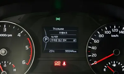 Kia Sportage 2018, 99344 км, за 14500000 KRW - фото 32